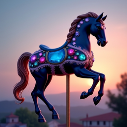 Jewel Carousel Ivybet Opiniones