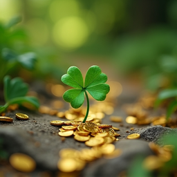 Leprechaun’s Gold Trail Ivy Bet Es