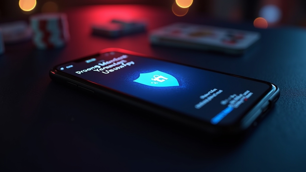 Móvil Android mostrando la instalación segura de un APK